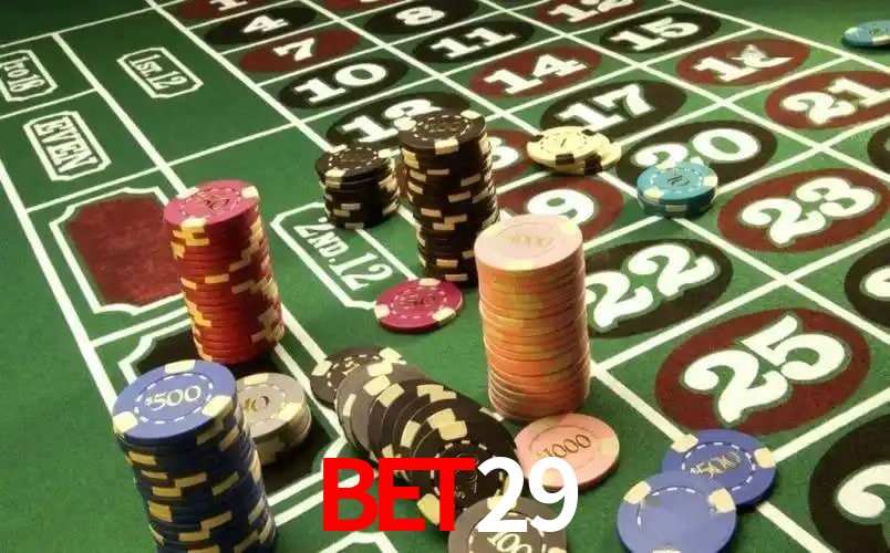 Bônus de Boas-vindas BET29