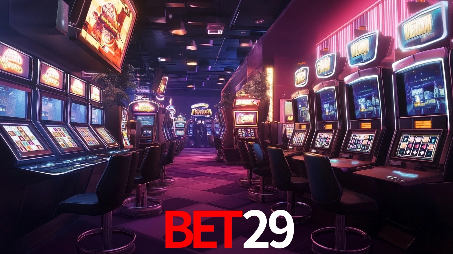 Bônus de boas-vindas na BET29