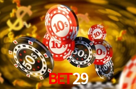 Casino Ao Vivo BET29