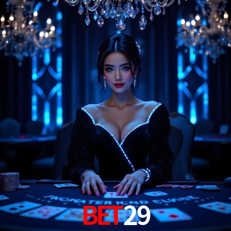 Estatísticas do Jogo BET29
