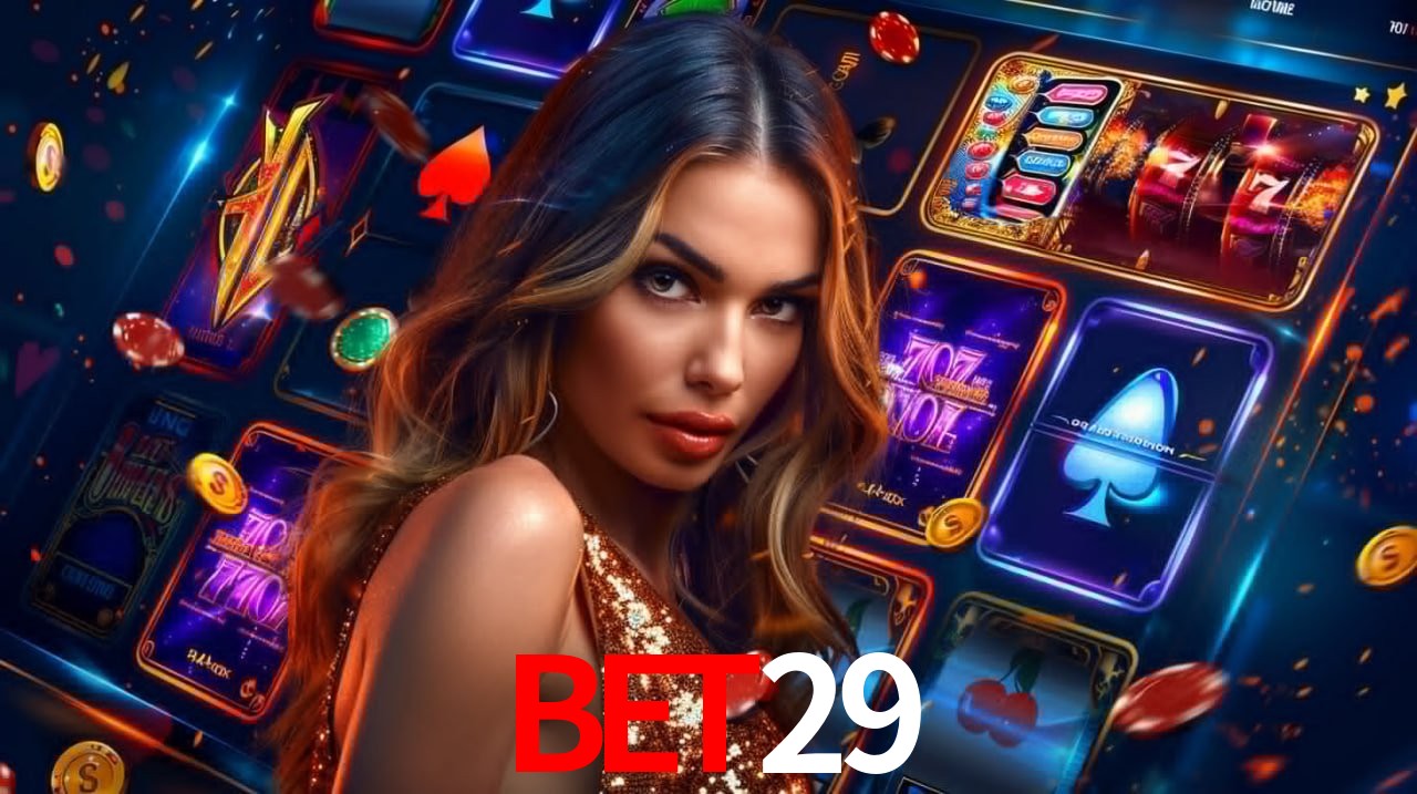 A Experiência Imersiva dos Cassinos Ao Vivo no BET29