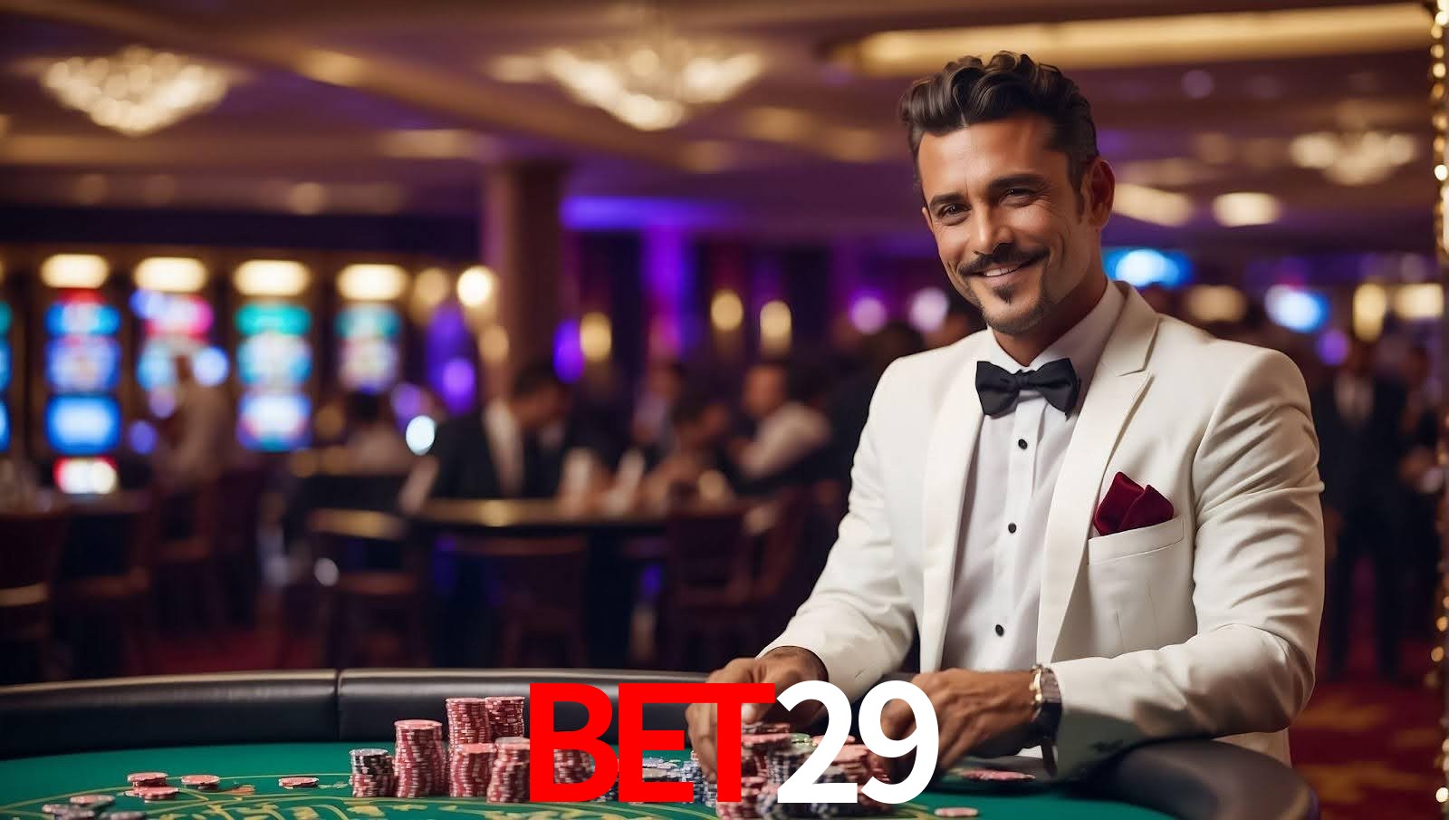 Segurança 2FA BET29