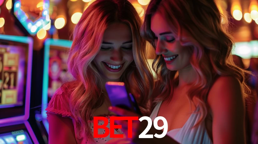 BET29: Jogos de Caça-Níqueis-Altas Recompensas, Roleta-Velocidade, Blackjack-Desafios Máximos