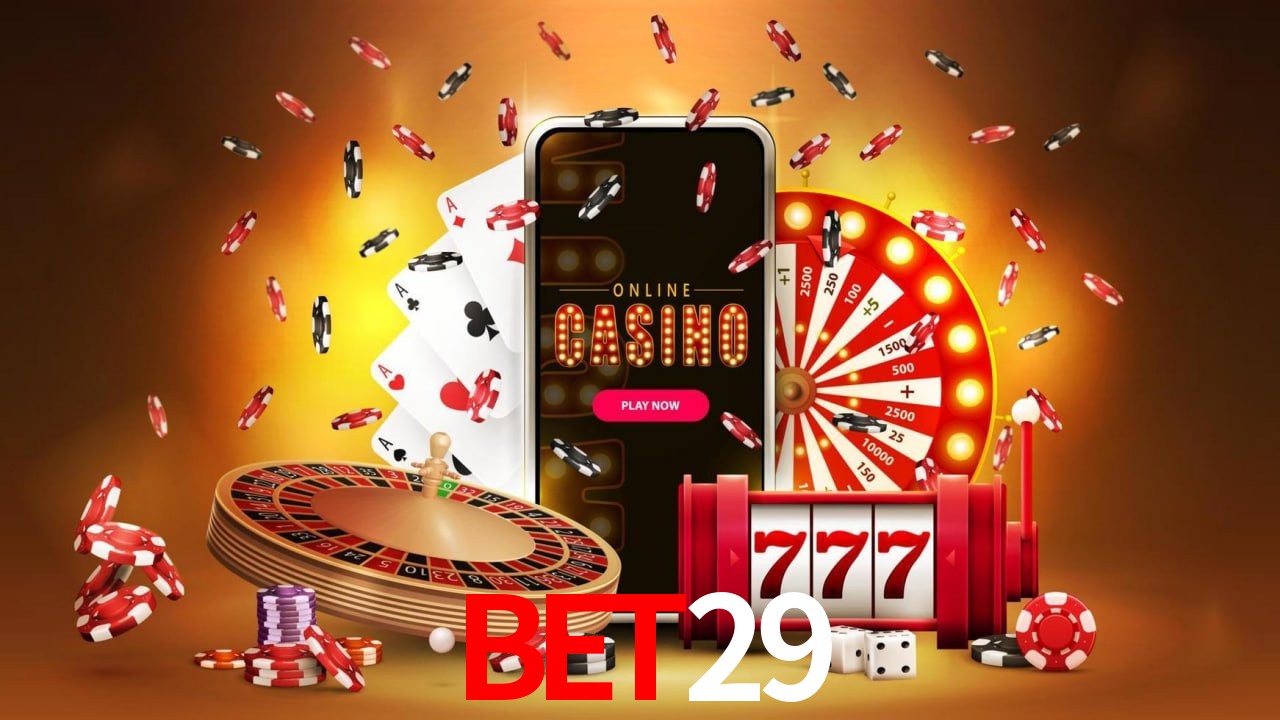 A Revolução dos Aplicativos de Jogos no BET29