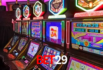 A Popularidade dos Caça-Níqueis no BET29