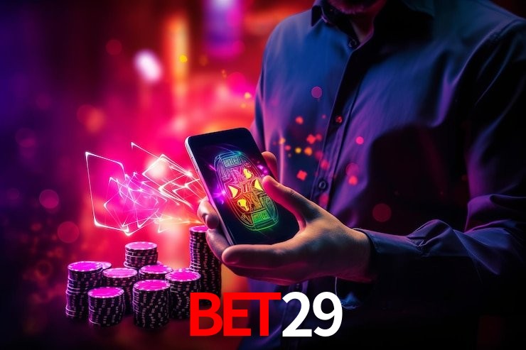 PIX Instantâneo BET29