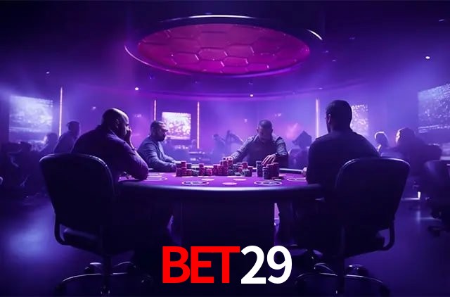 Apostas de Futebol BET29