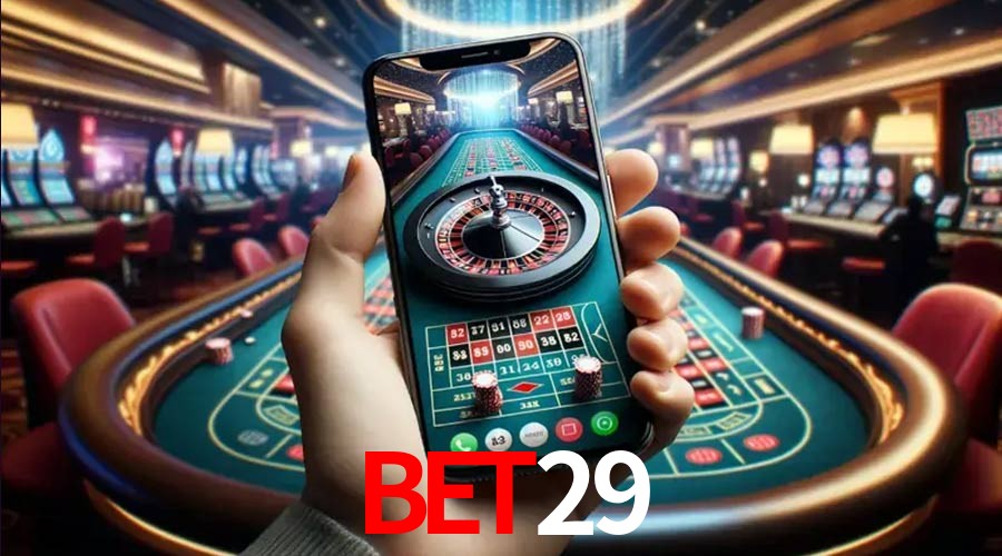 Game Providers BET29