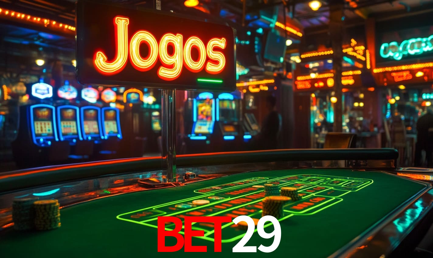 Diretório de Jogos BET29